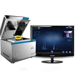Máy đo tuổi vàng Model XF-A5 SDD 1 3 1